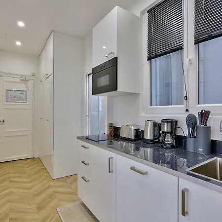 Apartmán 92 - Beautiful In Montorgueil *