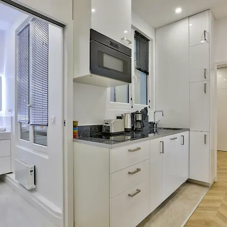 Apartment 92 - Beautiful In Montorgueil