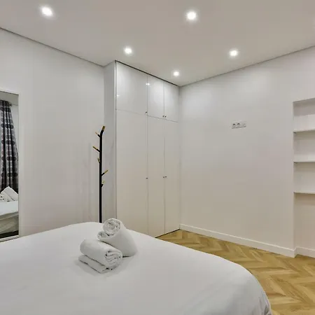 Apartment 92 - Beautiful In Montorgueil *