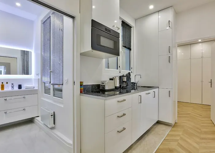 Apartment 92 - Beautiful In Montorgueil