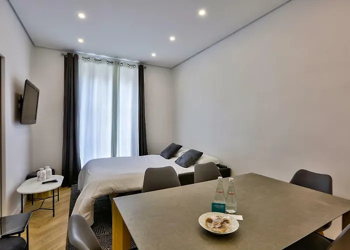 Apartment 92 - Beautiful In Montorgueil *