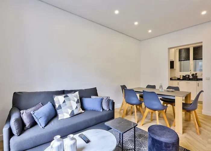 Apartment 92 - Beautiful In Montorgueil