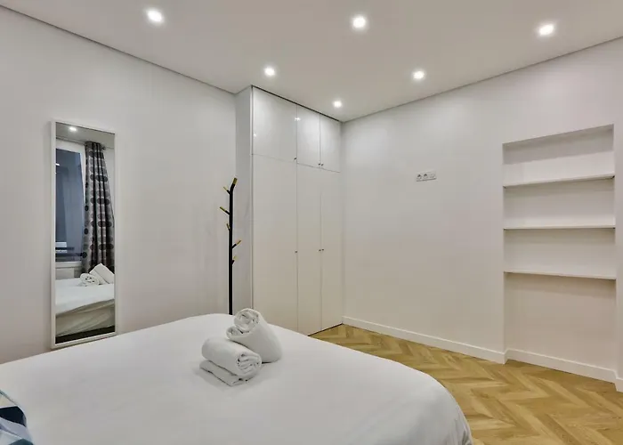 Apartment 92 - Beautiful In Montorgueil *